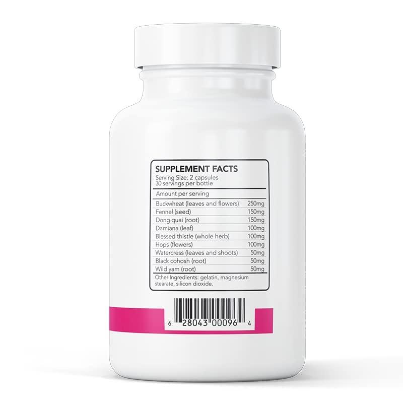 Total Curve TOTAL CURVE PILLS INTENSIVE DAILY BREAST ENHANCEMENT THERAPY LIFTING & FIRMING 1 MONTH by Total Curve