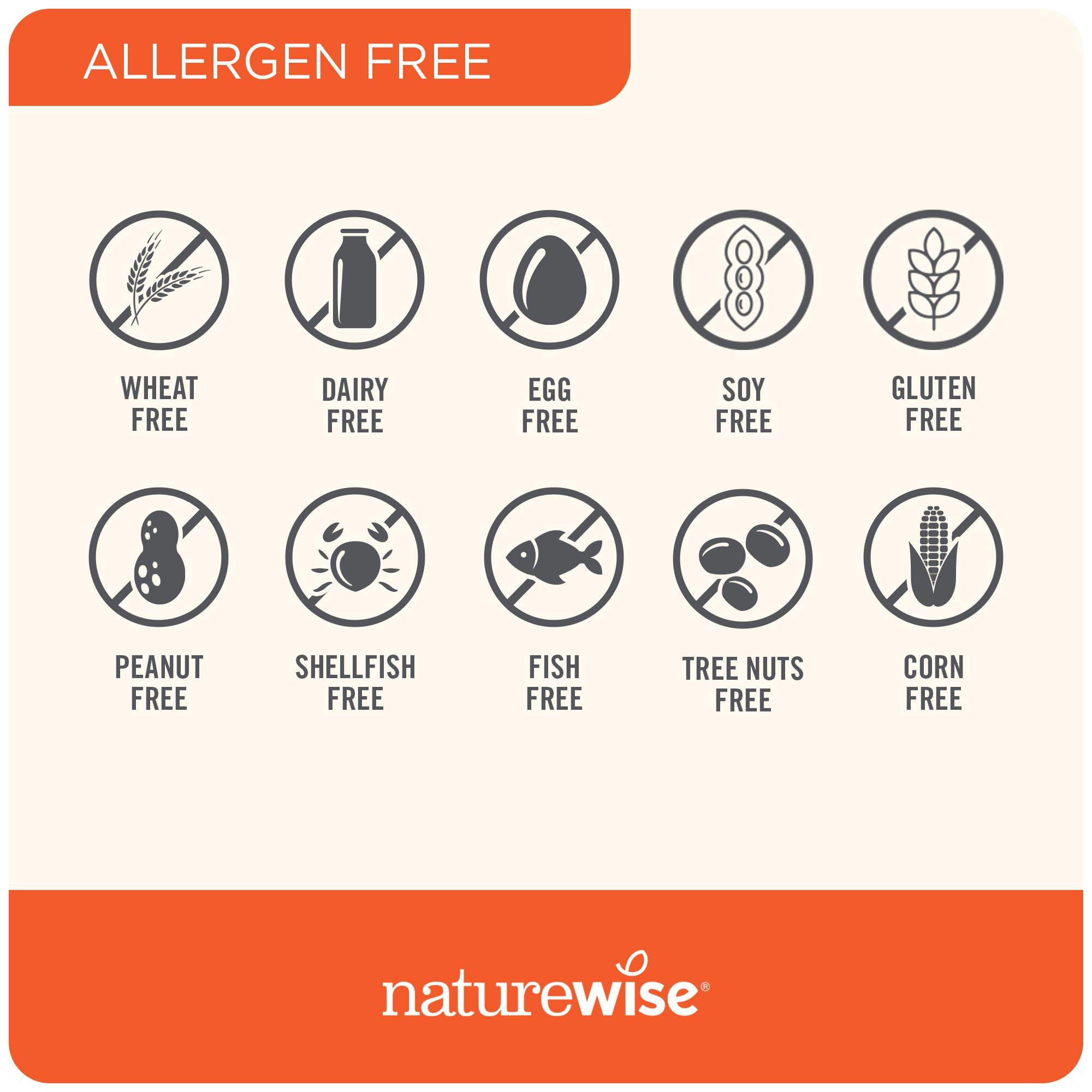 NatureWise NatureWise Curcumin Turmeric 2250mg with BioPerine & Vegan Vitamin K2 MK-7 100mcg and MK4 500mcg - 180 Count & 90 Softgels