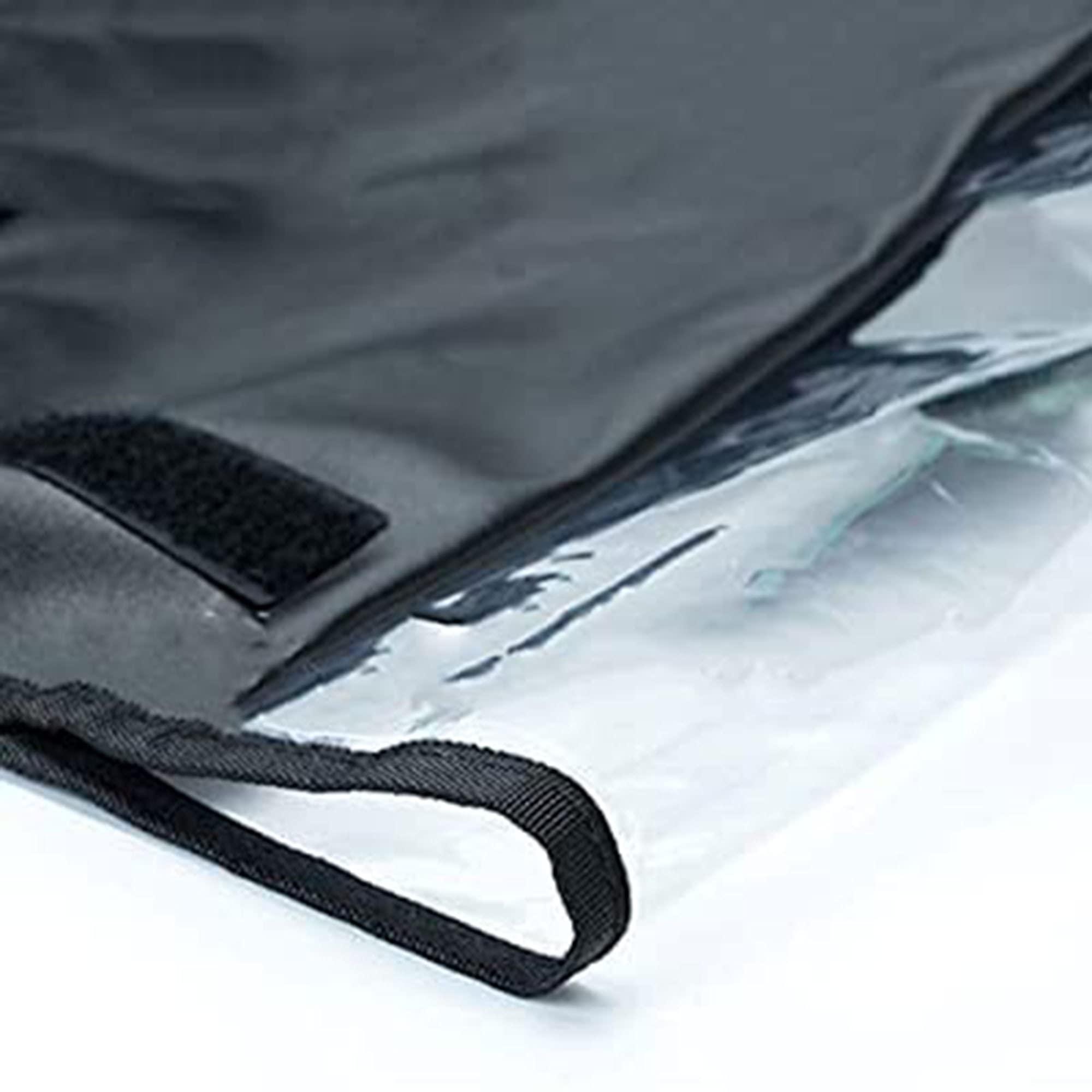 MUBOYI MUBOYI Seat Cushion Electric Wheelchair Control Panel Power Controller Protection Waterproof Cover Disabled Wheelchair Accessories,Gray