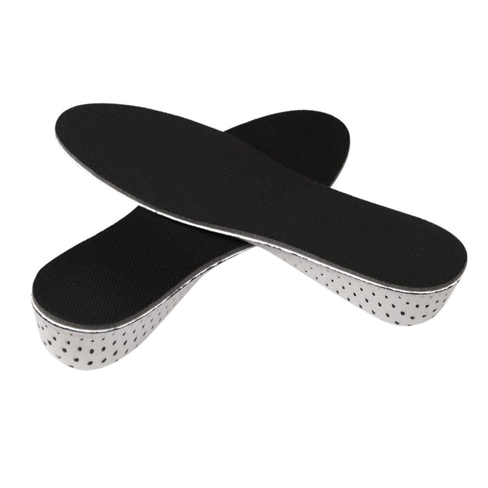 ARTIBETTER Artibetter 1 Pair Height Increasing Shoes Height Increasing Insoles Full Pad Comfort Insoles Male and Female Sponge Insoles Shoe Lift Men Insoles for Shoes Increased Insole Elevator Insoles