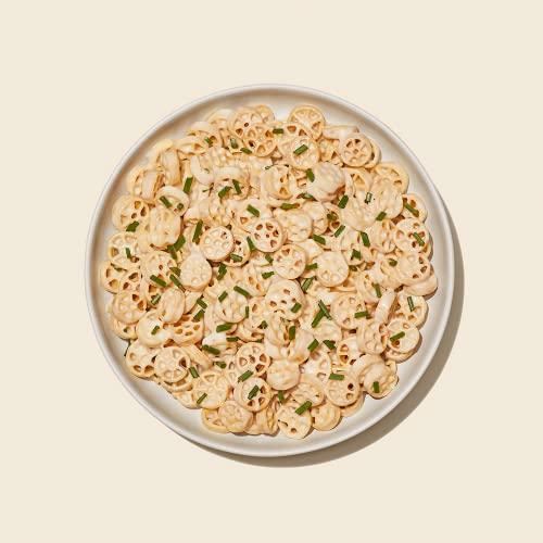 Banza Banza Wheels Pasta - Gluten Free, High Protein, and Lower Carb Pasta, 8oz