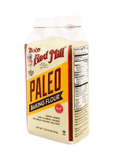 Bob's Red Mill Bob's Red Mill Paleo Baking Flour, 16 Oz (Pack Of 4)