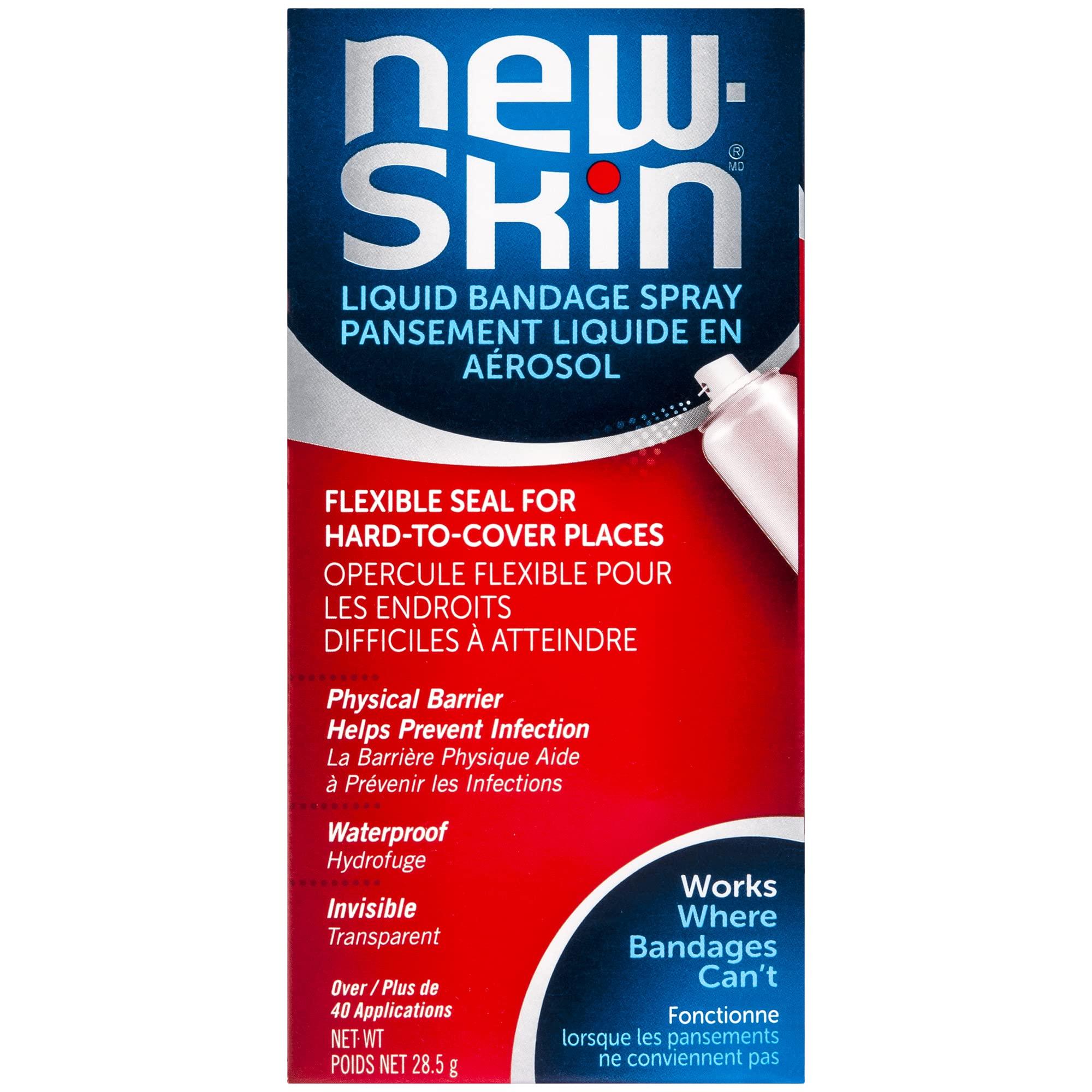 NEW-SKIN New-Skin Liquid Bandage Spray 1 oz