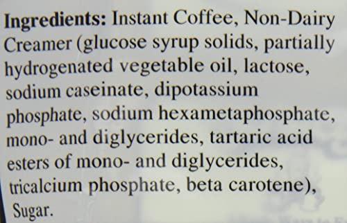 Vinacafe Vinacafe Premium 3 in 1 Instant Coffee Mix, New & Improved Version, Unique Blend of Both Arabica & Robusta Coffee Beans, 24 Count Packets, 1 Bag