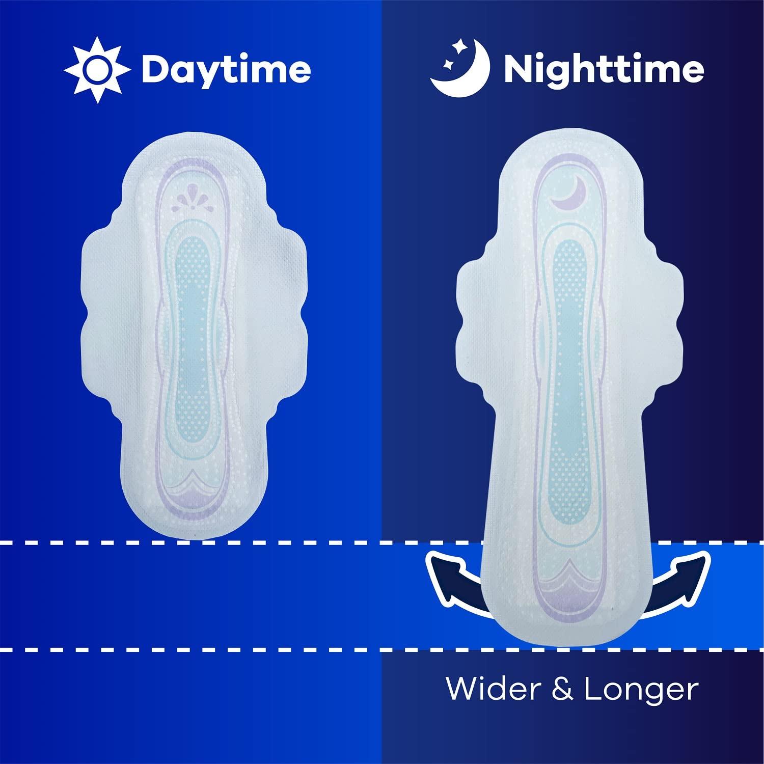 Always Always Pads Super w/Flexi-Wings, Unscented