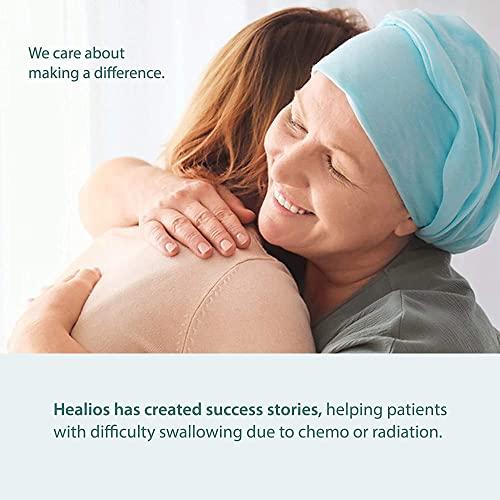 Healios Healios Unflavored Oral Health and Dietary Supplement, Powder Form, Naturally Sourced L-Glutamine Trehalose L-Arginine, 10.93 Ounces