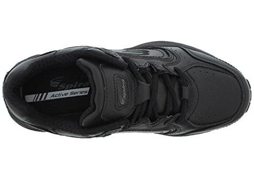 Spira Spira Classic Walker 2 Women's Shoes with Springs Black - 6 Medium