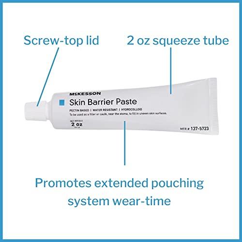 McKesson McKesson Skin Barrier Paste, Water Resistant, Hydrocolloid, Pectin Based, 1 Count