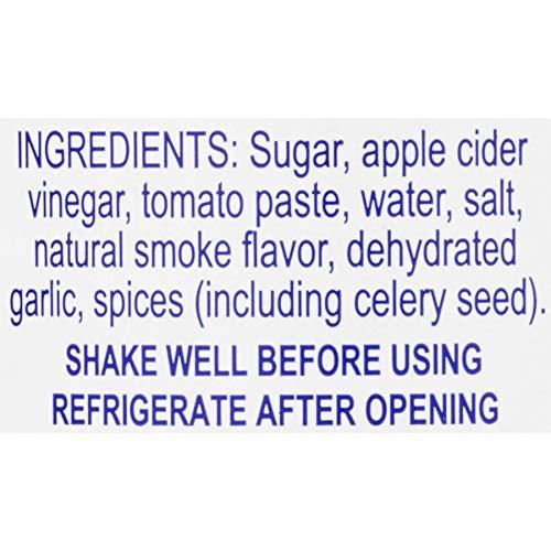 Curley's Curley's Famous Hickory Barbecue Sauce, 20 oz