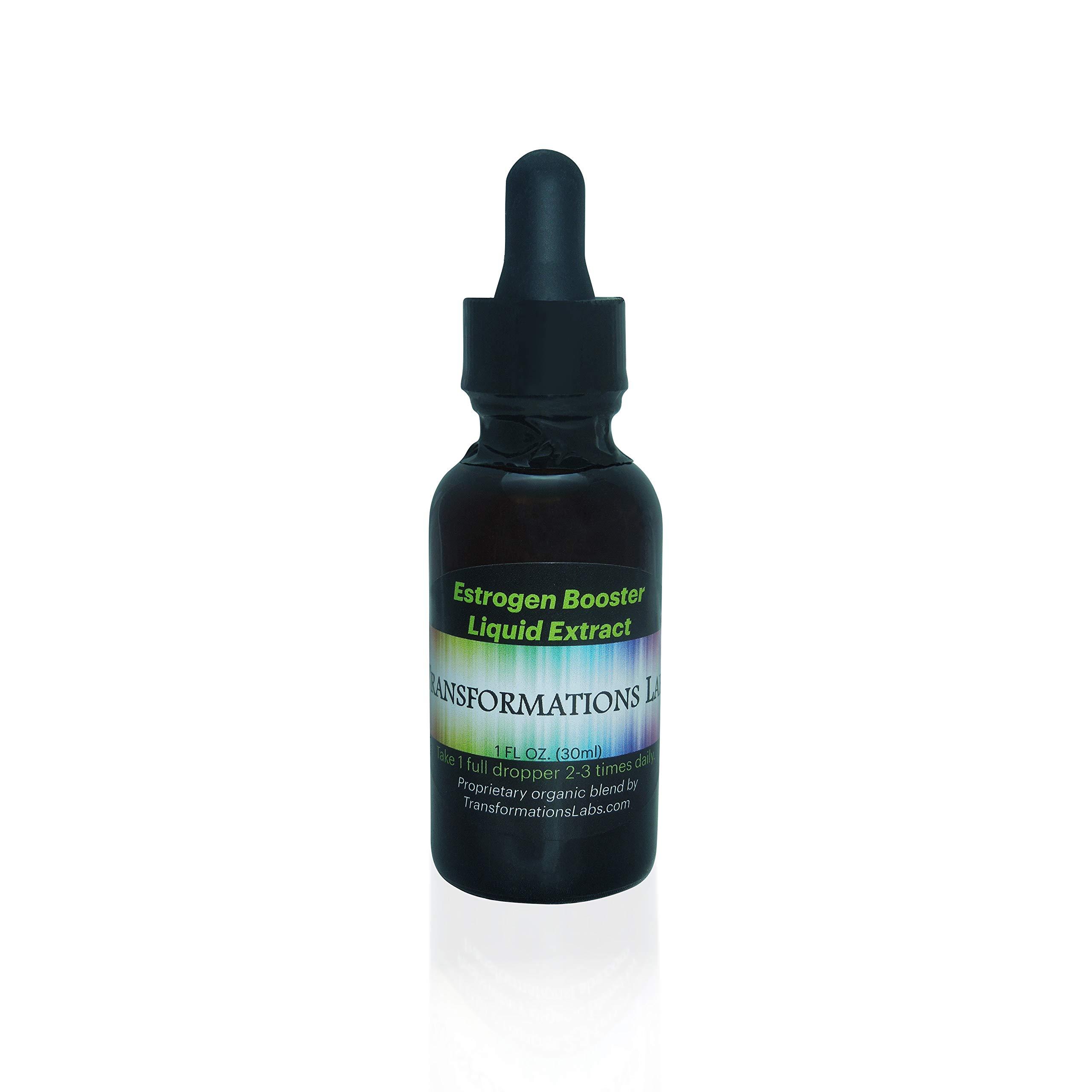 Transformations Labs Transformations Labs - Transgender MTF Estro Booster Liquid Extract