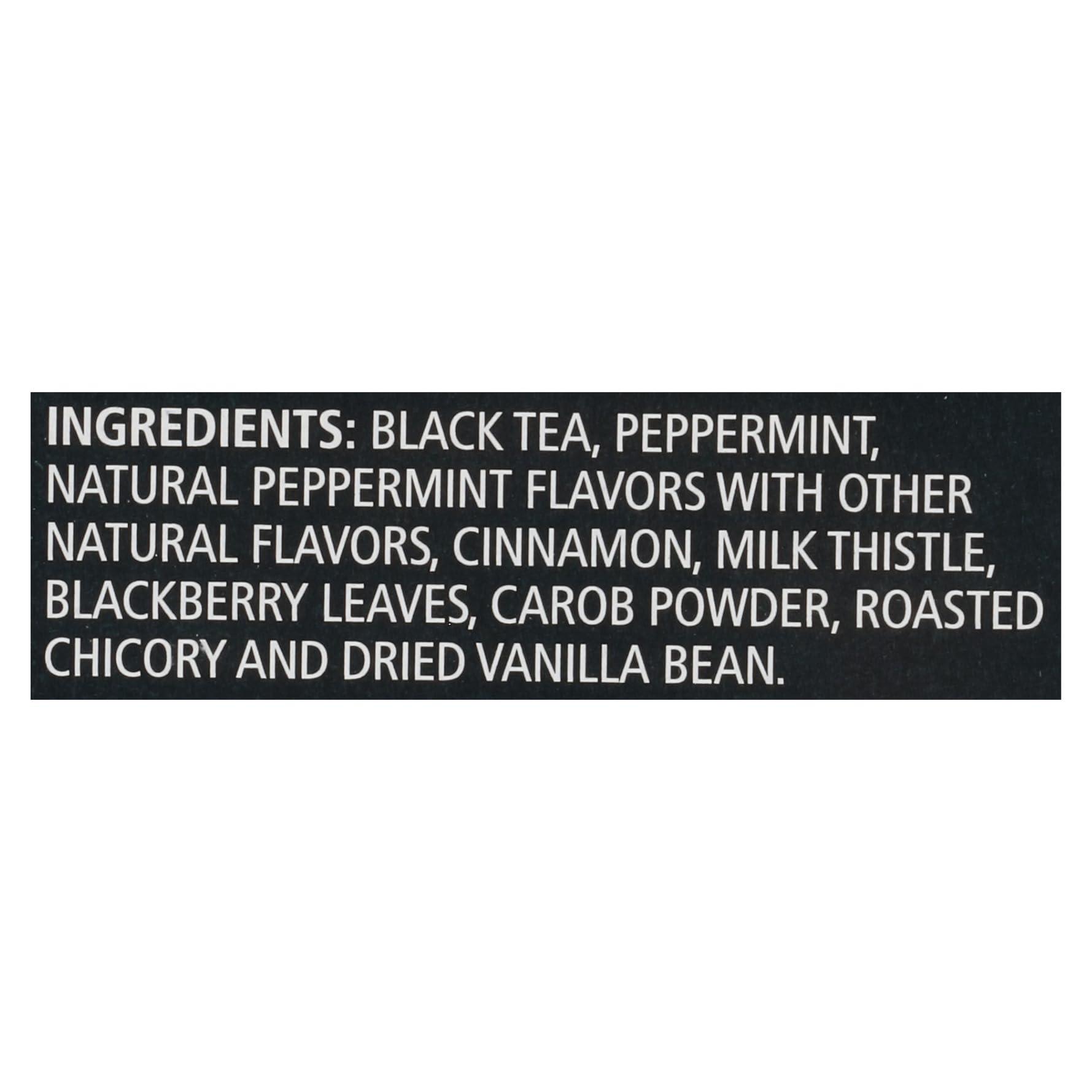 Celestial Seasonings Celestial Seasonings Peppermint Peak Black Tea, 20 Tea Bags