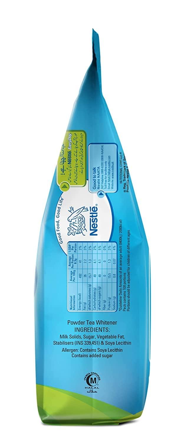 Nestle Nestle Everyday Milk Cream Powder Tea Whitener & Sweetener 850g (1.87 Lbs)
