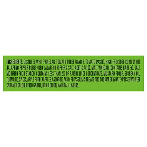 Heinz 57 Heinz Hot 57 Sauce, 10 oz Bottle