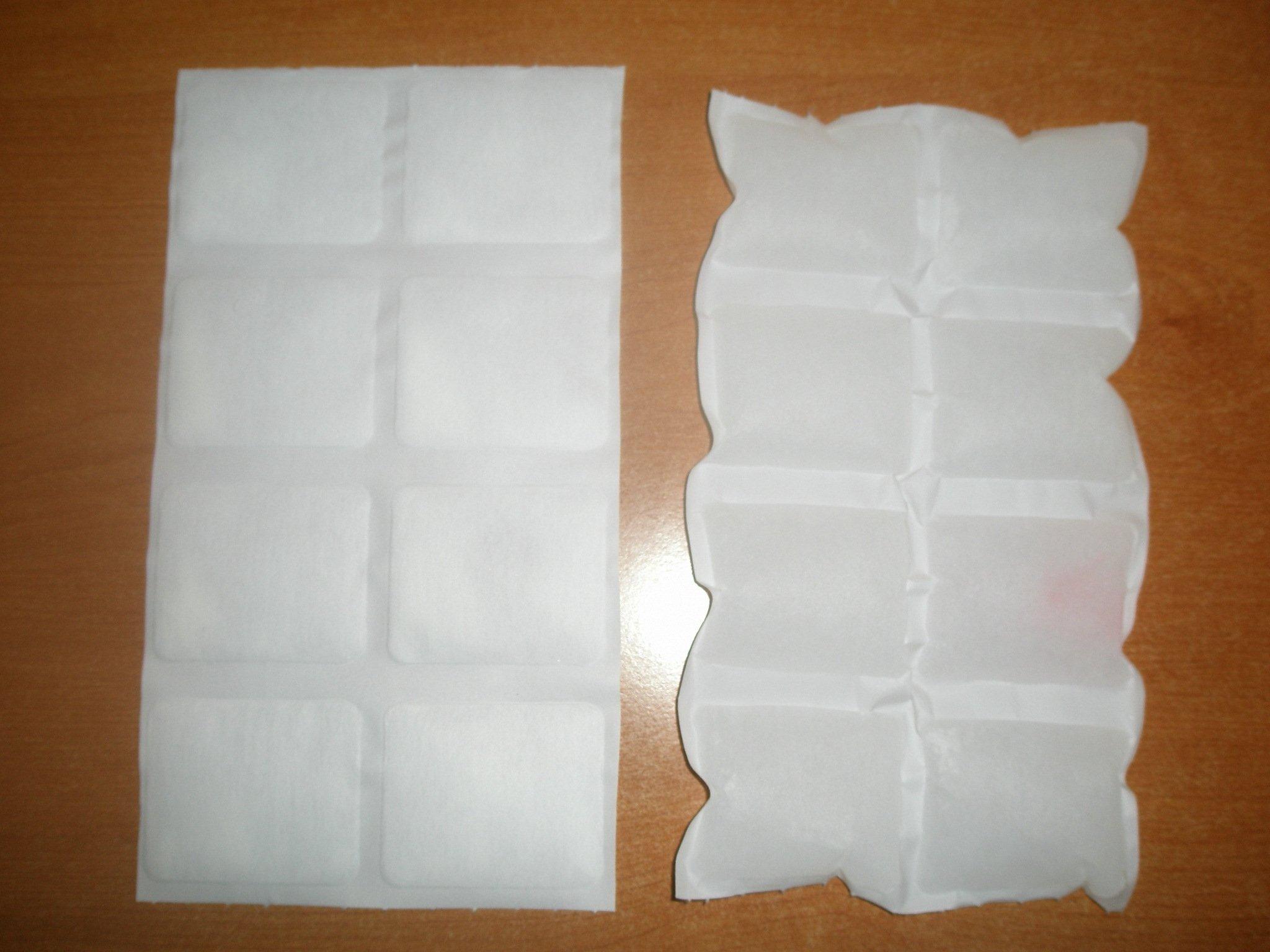 THERMAPACK THERMAPACK 637 Gel Ice Blanket 18.5" Wide (10 Feet x 18.5")