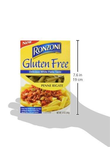 Ronzoni Ronzoni Gluten Free Penne 12oz