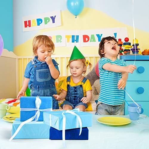 PLULON PLULON 60 Sheets Blue Tissue Paper Bulk and 60 Sheets Brown Tissue Paper Bulks