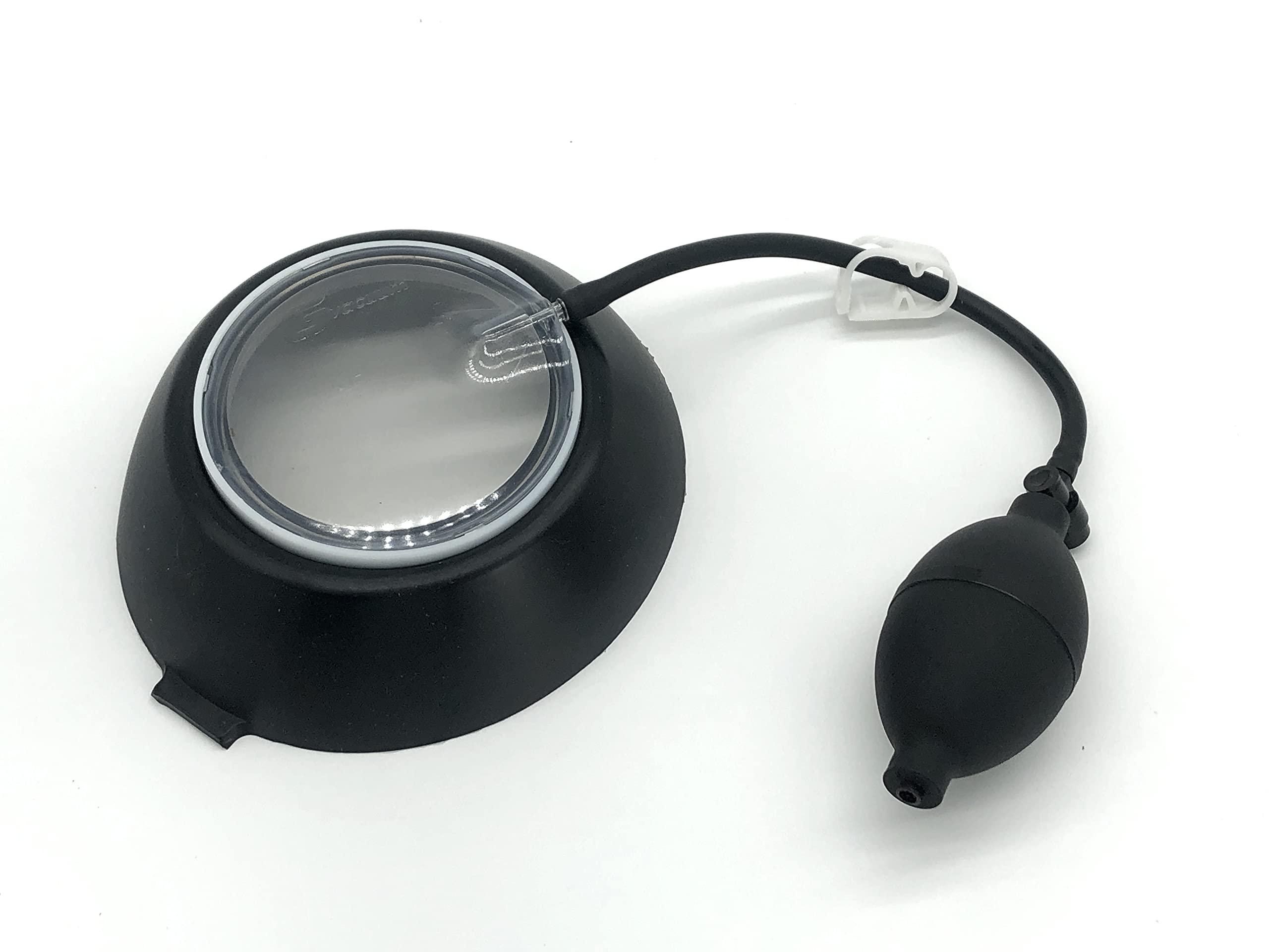 gvacuum Pectus Vacuum Bell (125mm)