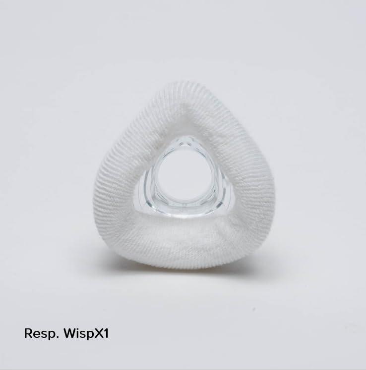 Snugz Snugz Nasal Mask Liners: Machine Washable, One-Size-Fits-Most NASAL CPAP Mask Liners, Pack of 2 Lasts 90 Days