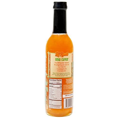 BG REYNOLDS BG Reynolds Cocktail Syrups (Falernum, 12.3 Fl. Oz)