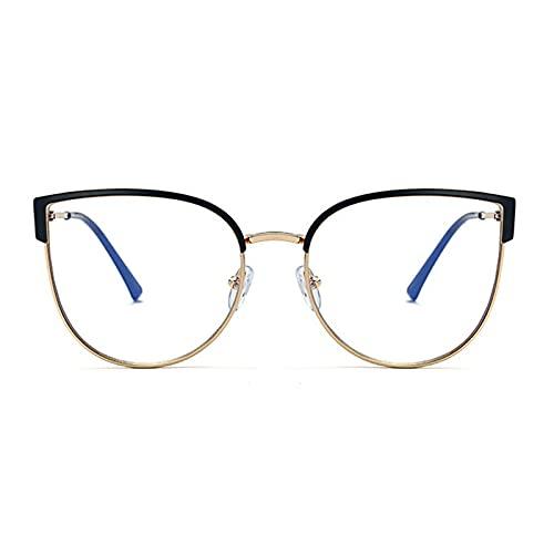 willochra Invisible Transition Photochromic Bifocal Reading Glasses Women Trendy Cat Eye Readers Bifocal Sunglasses (BLACK GOLD, 300)