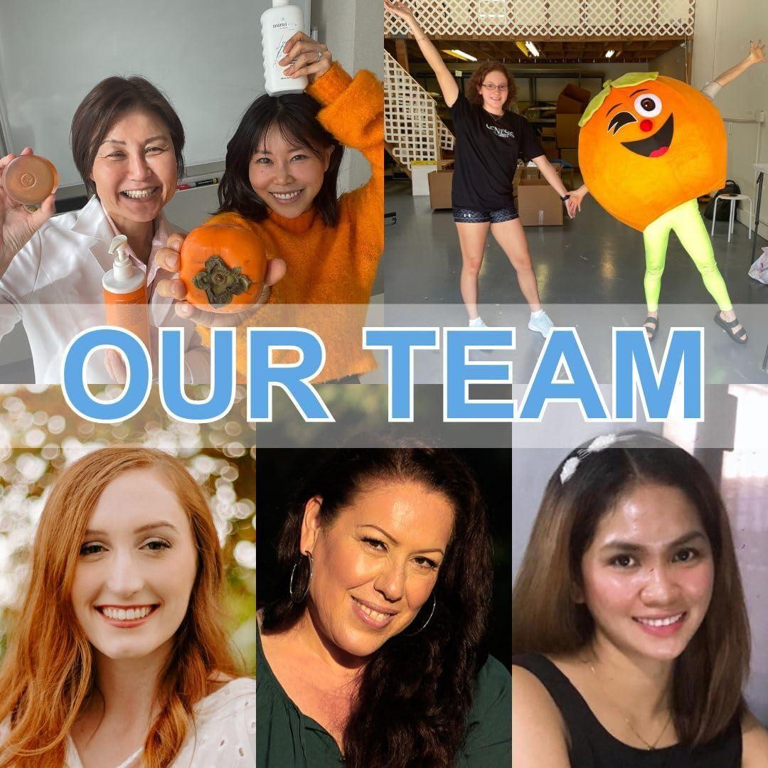 Mirai Mirai Clinical's Deodorizing Body Wipes for Women & Men - Cleansing & Refreshing Deodorant Wipes Women & Men Love - Fights Nonenal Body Odor - For Whole Body Usage - Unscented - 3 packs.