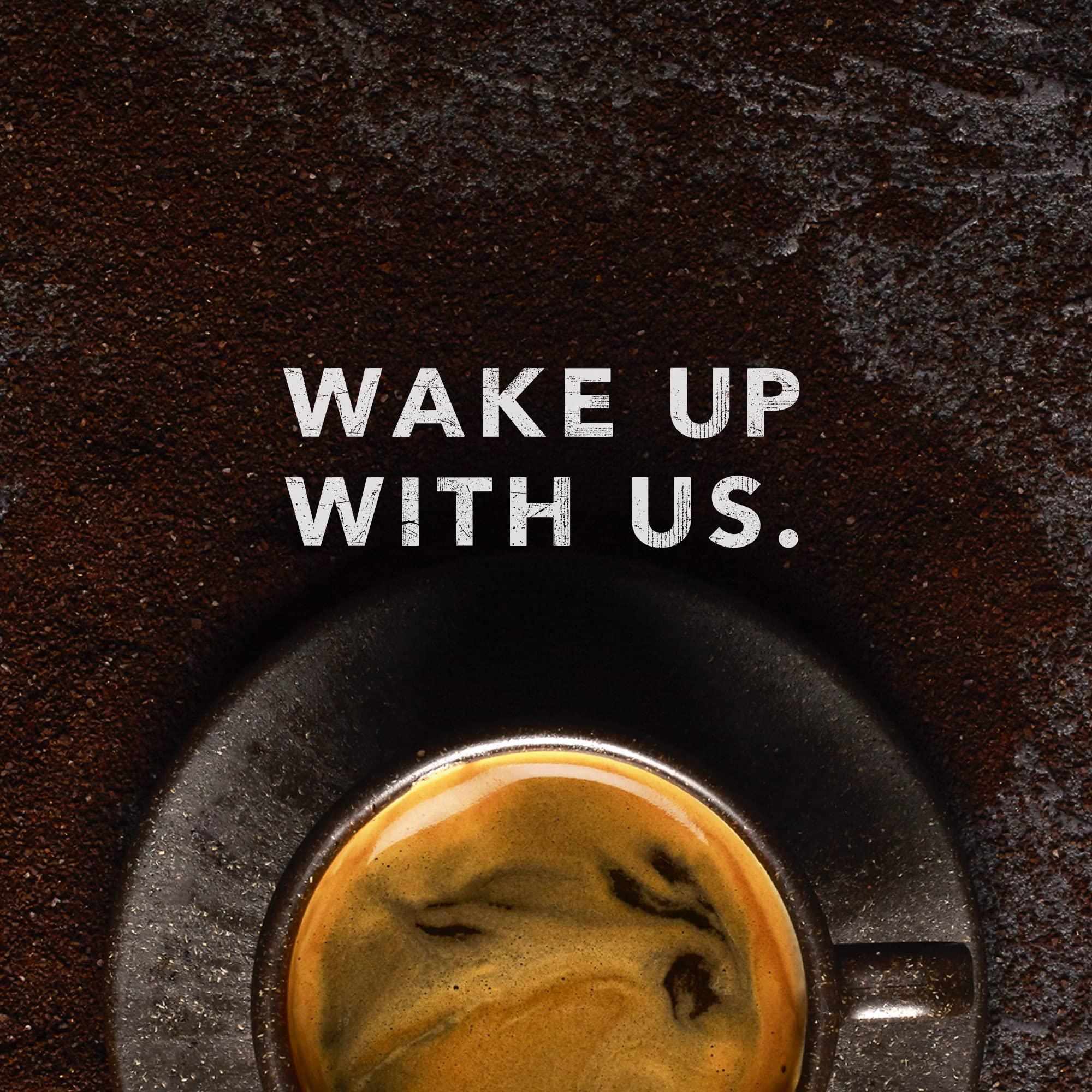 Kicking Horse Coffee Kicking Horse Coffee, 454 Horse Power, Dark Roast, Whole Bean, 10 oz - Certified Organic, Fairtrade, Kosher Coffee