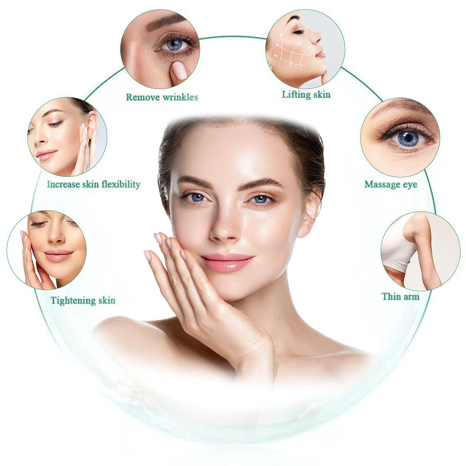 Aentil Multifunction Massage Machine Skin Care Tool Cellulite Glutes Calf 110V