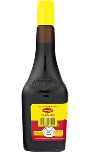 Maggi Maggi Seasoning liquid, 27 oz