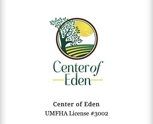 Center of Eden Center of Eden Raw Manuka Honey UMF 15+, MGO 515+, 100% Natural, Unpasteurized, Glass Jar, 8.8 oz (250g), Certified, New Zealand