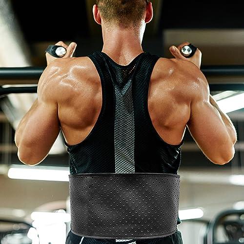 SZDMDISLET SZDMDISLET Grounding Back Support for Sleep, Energy, Pain Relief, Inflammation, Balance, Grounding Back Brace alternative Pain Relief, Grounded Overall Wellbeing (X-Large)