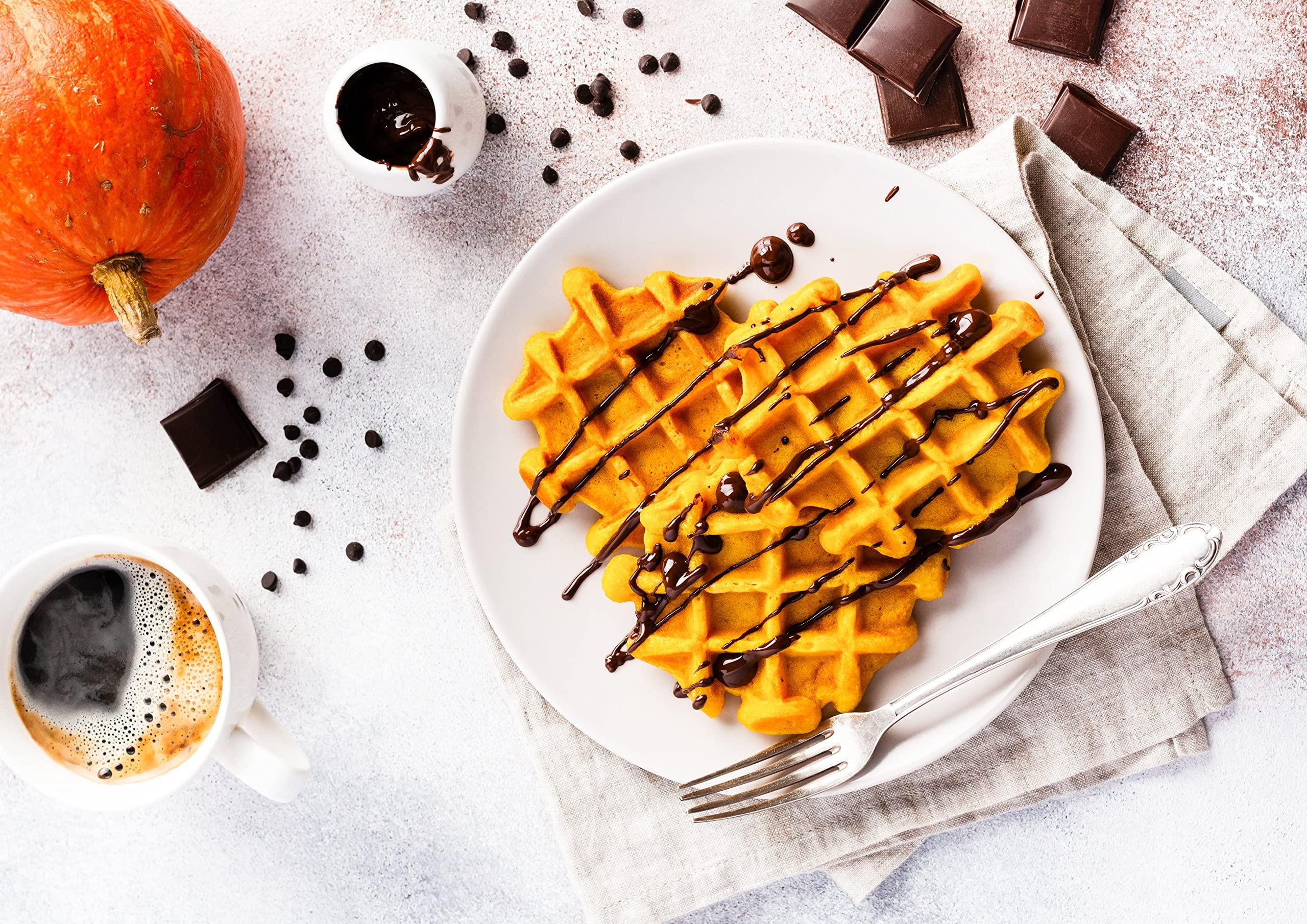 Food to Live Food to Live Organic Pumpkin Fruit Powder Non-GMO, Milled Dried Pumpkin, 100% Pure, No Additives, Vegan, Rich in Fiber, Beta-Carotene, B Vitamins. Great for Pumpkin Latte, Baking, Porridge, Soup