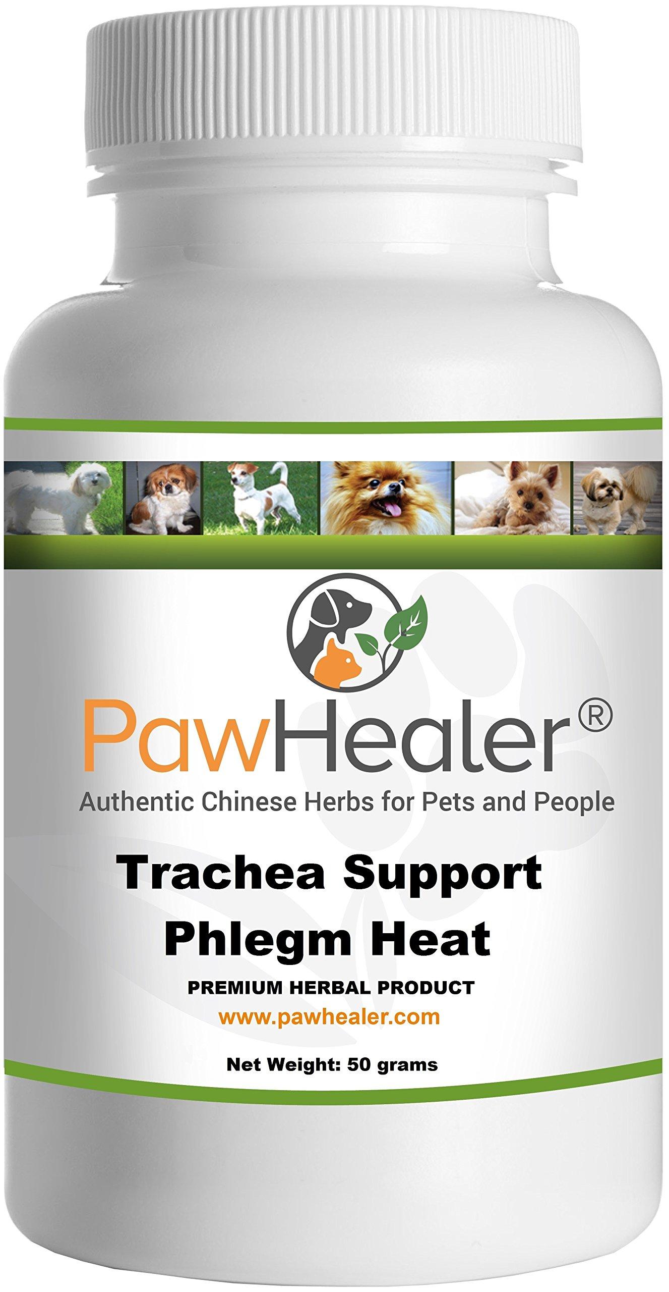 PawHealer PawHealer Trachea Support Dog Cough Remedy - for Loud, Honking Cough - 50 Grams/Powder