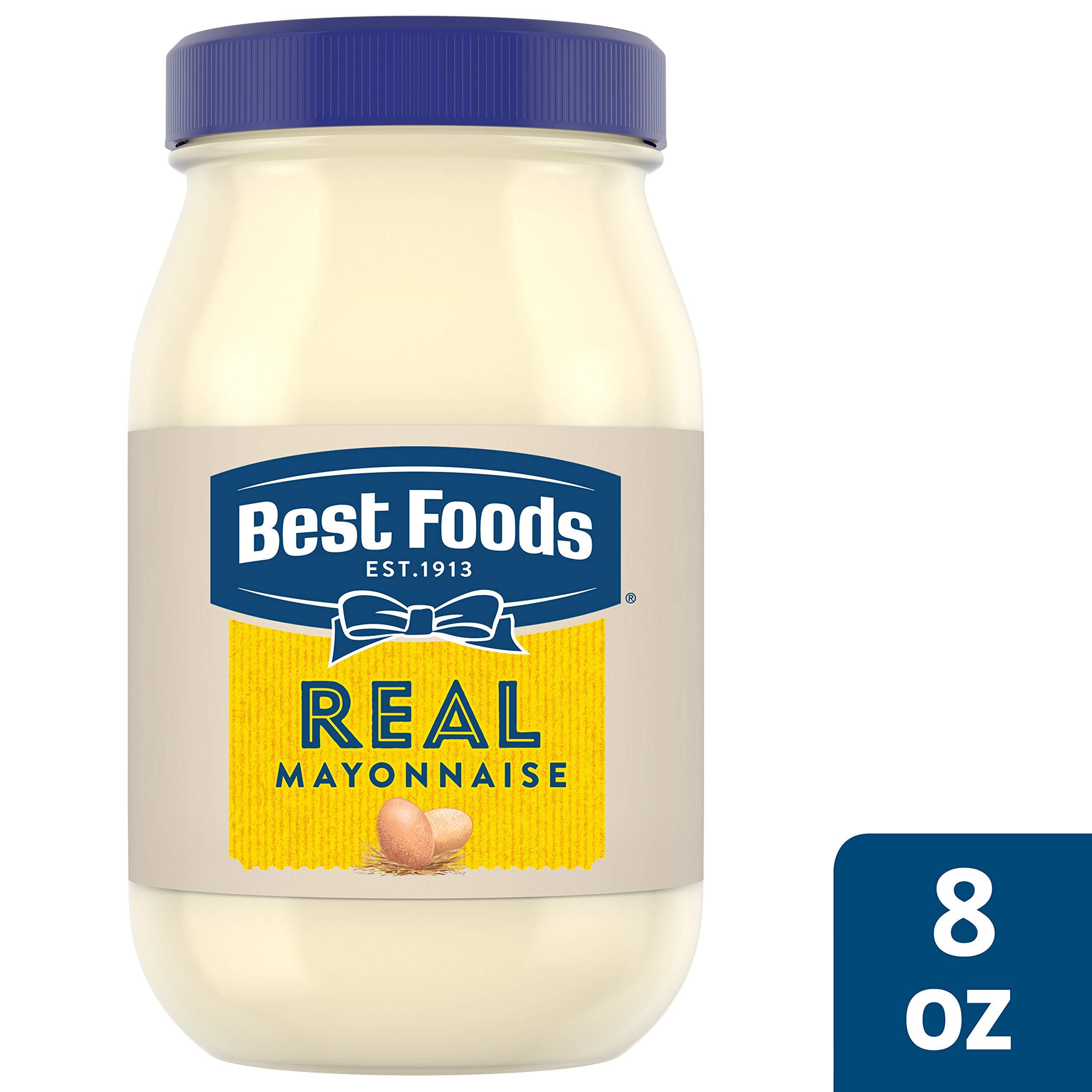 Best Foods Best Foods Real Mayonnaise, 8 Oz