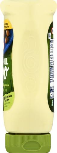 Kraft Kraft Mayo with Olive Oil Reduced Fat Mayonnaise, 22 fl oz Bottle