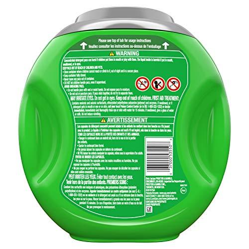 Gain Gain Ultra Flings Liquid Laundry Detergent Pacs Designed for Large Loads, Original Scent, 41 Count