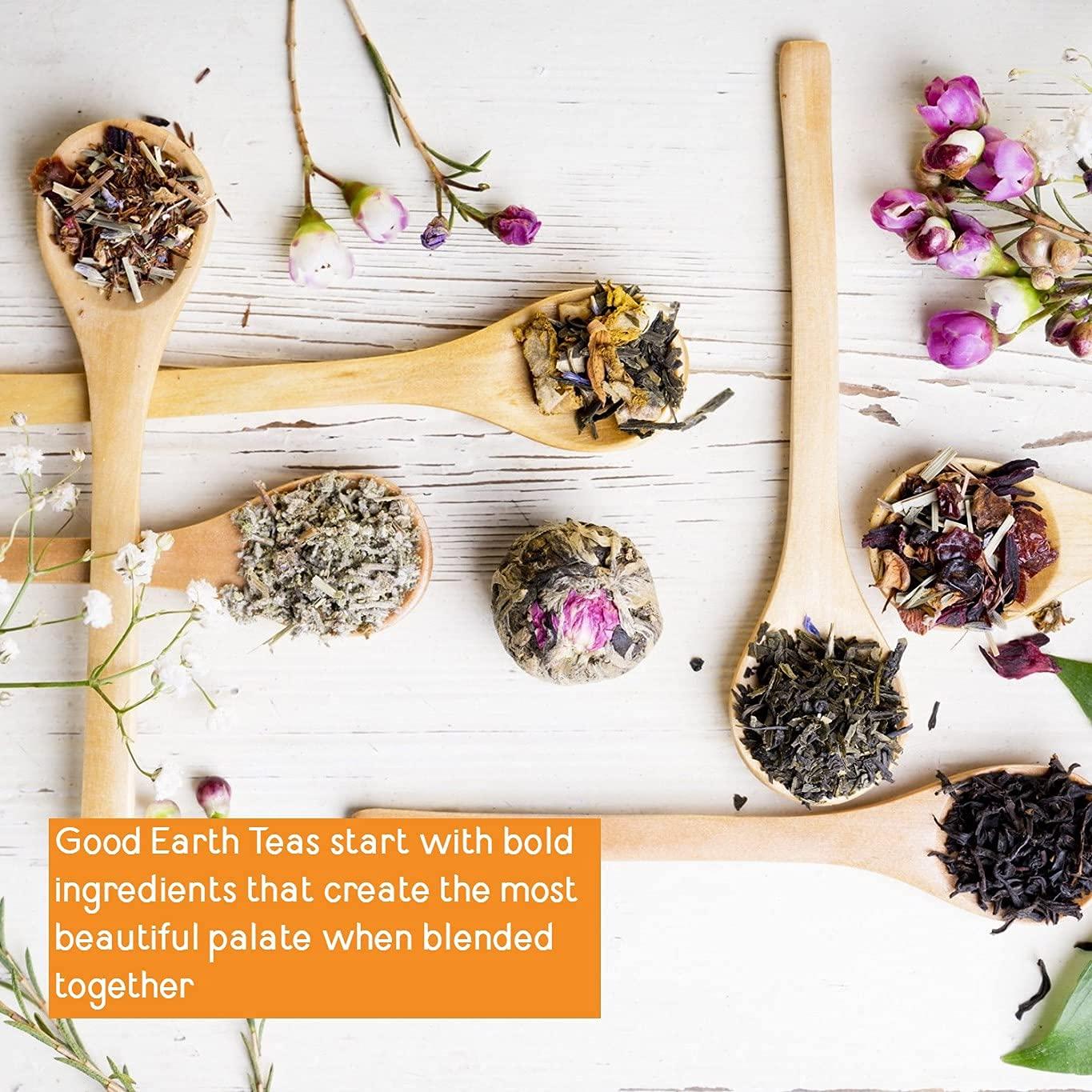 Good Earth Good Earth Tea Orgnl Swt&Spcy Blend