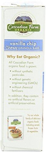 Cascadian Farm Cascadian Farm Bar Grnla Chwy Vnla Chip