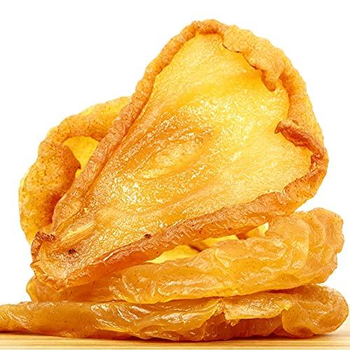NY Spice Shop NY SPICE SHOP Dried Pears - 16 Ounce Dried Pears Bulk - Sun Dried California Pears - Bartlett Pears - No Sugar Added Pears - Candied Pear - Organic Pears Bag - Bartlett Pears Fresh Organic