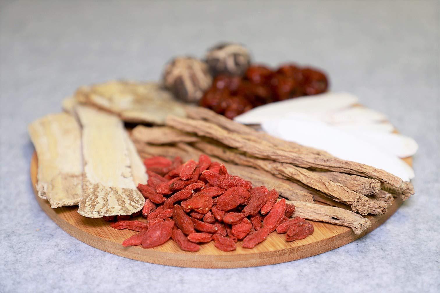 USTCM Herbal Nutritious Chicken Soup Mix Soup Base Soup Made Easy! 3-4 Sevings 5.5oz