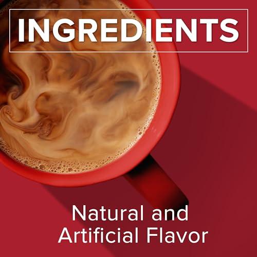 Folgers Folgers French Vanilla Flavored Coffee, 12 Keurig K-Cup Pods