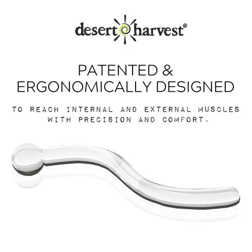 Desert Harvest EZMagic Pelvic Therapy Wand (EZMagic 9 inch Length)