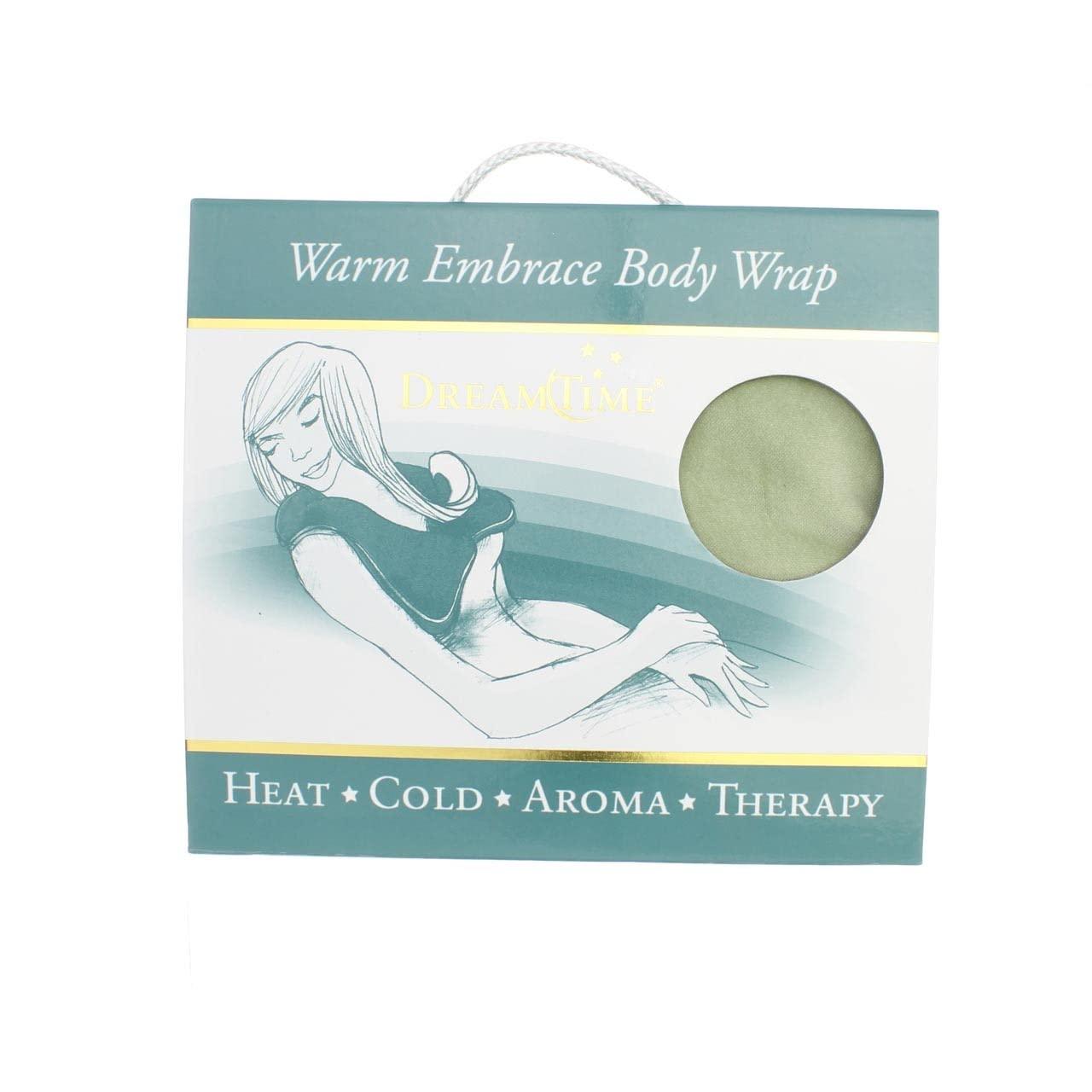 DreamTime DreamTime Warm Embrace Body Wrap, Sage Velvet
