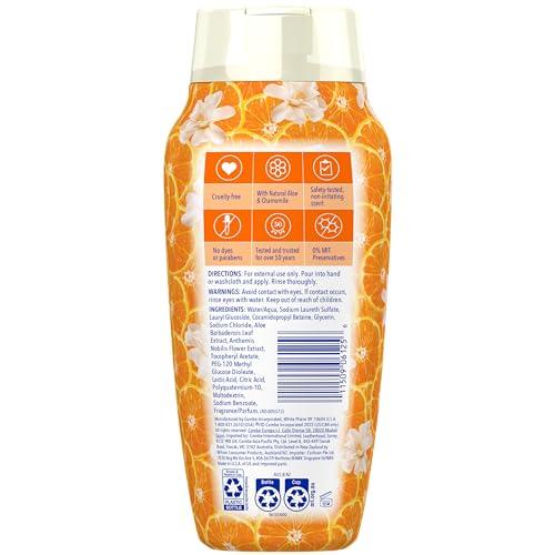 Vagisil Vagisil Feminine Wash for Intimate Area Hygiene, Scentsitive Scents, pH Balanced and Gynecologist Tested, Citrus Paradise, 12 oz (Pack of 1)