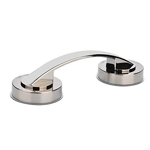 SWANTIS Suction Cup Handle Grab Bars with Strong Hold Suction Cup for Safety Grab in Bathroom Tub Toilet Handrail Bath