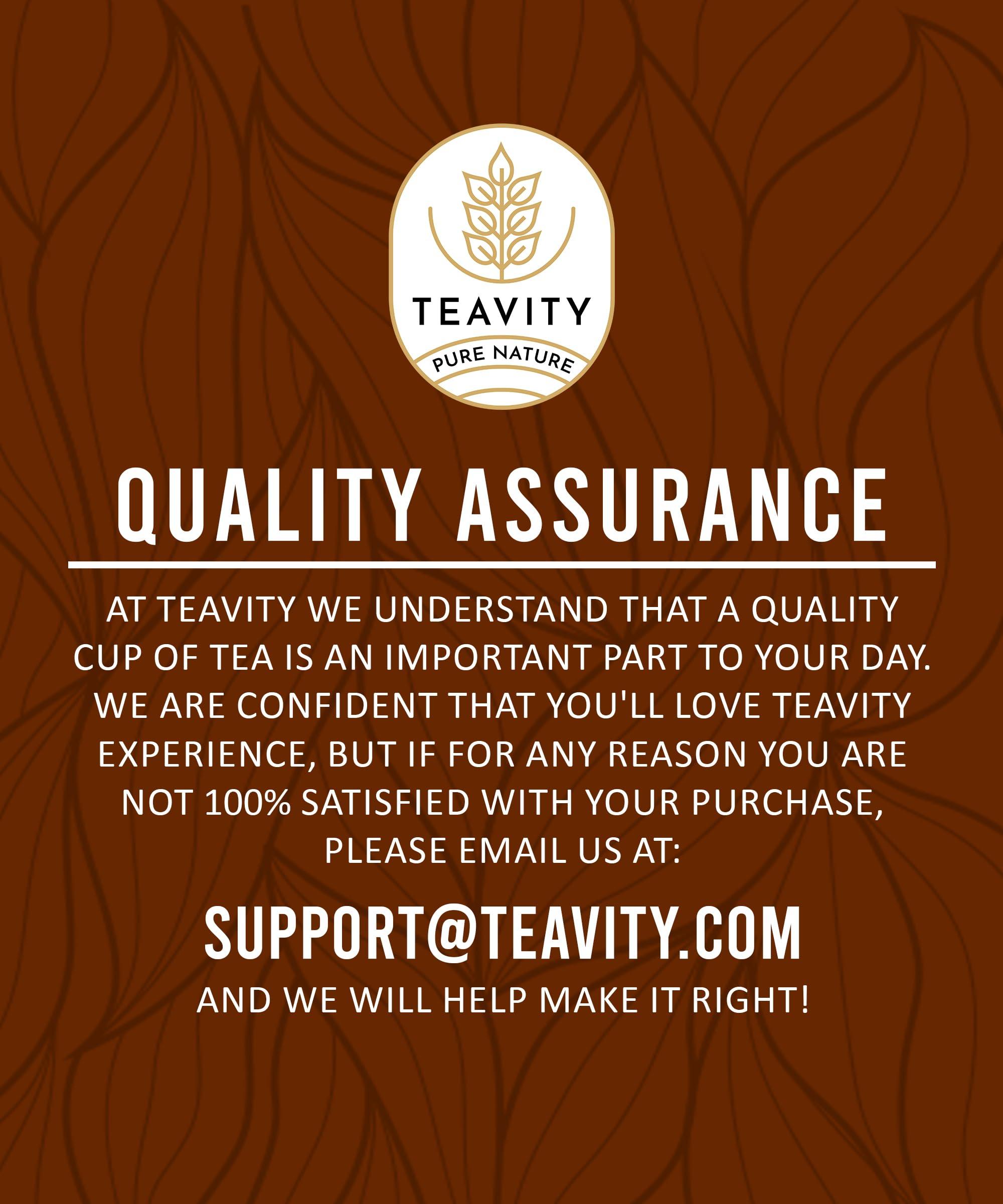 Teavity Organic Yerba Roasted Mate Tea Pods for Keurig by Teavity (36 Tea Pods)