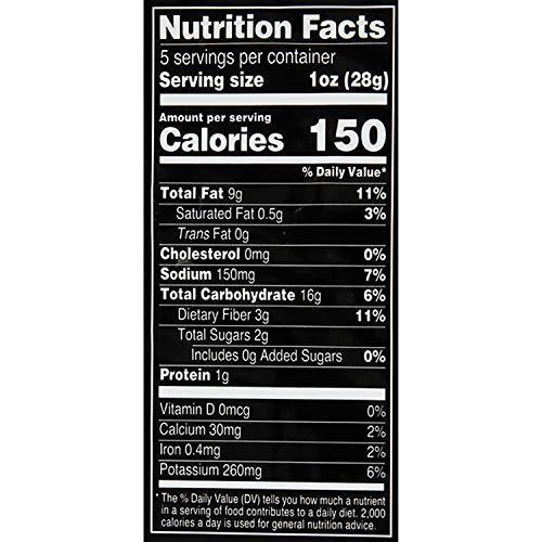 Terra Terra Vegetable Chips, Mediterranean Garlic & Herbs Real Vegetable Chips, 5 oz