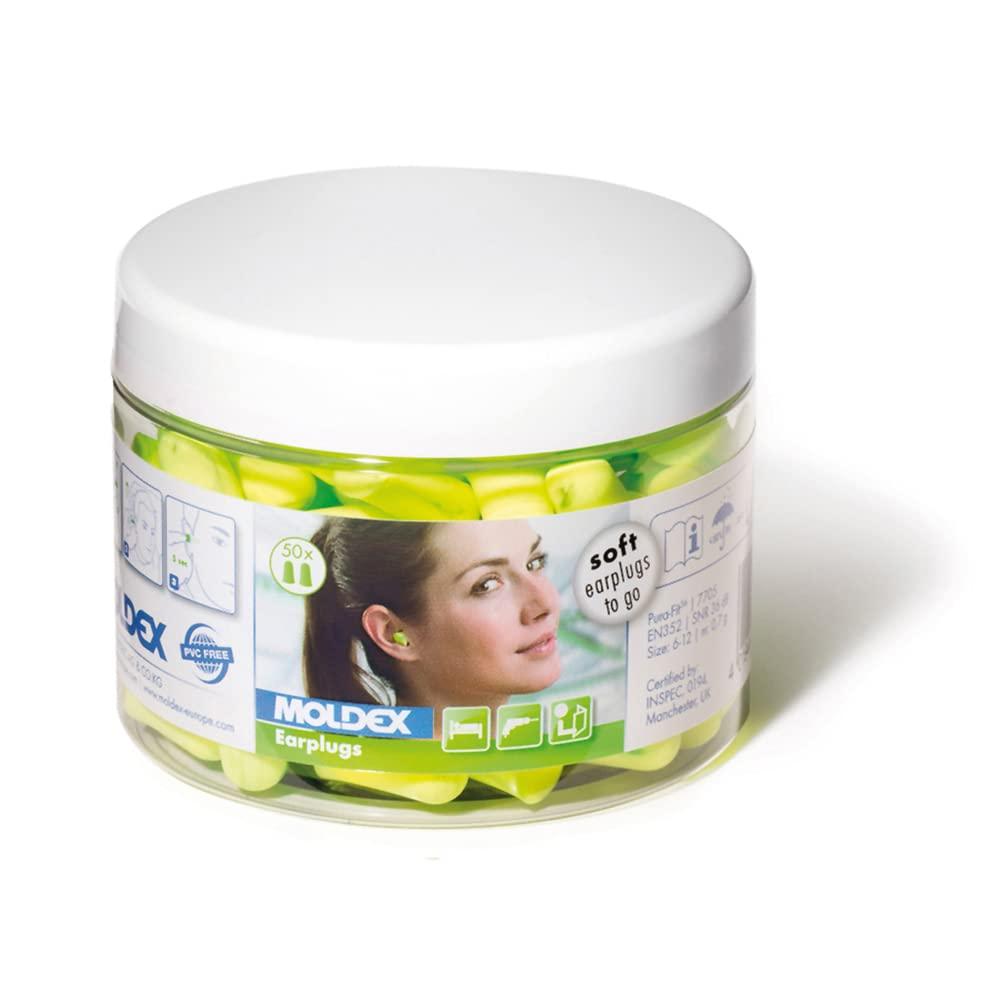 Moldex Moldex 7705 Earplugs Pura-Fit SNR 36dB (50 pair)