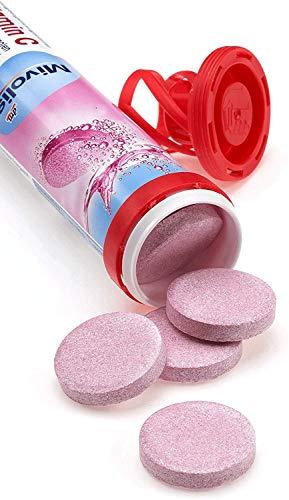 Mivolis Mivolis Iron + Vitamin C effervescent Tablets - Dietary Supplements 1 Pack x 20 pcs | Germany
