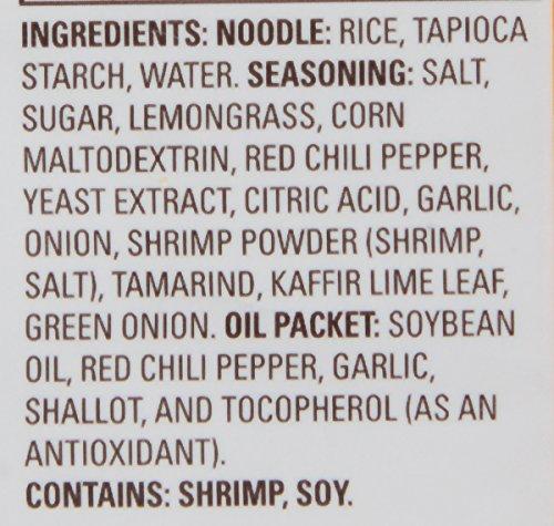 Thai Kitchen Thai Kitchen Gluten Free Lemongrass & Chili Instant Rice Noodle Soup, 1.6 oz (Pack of 12)