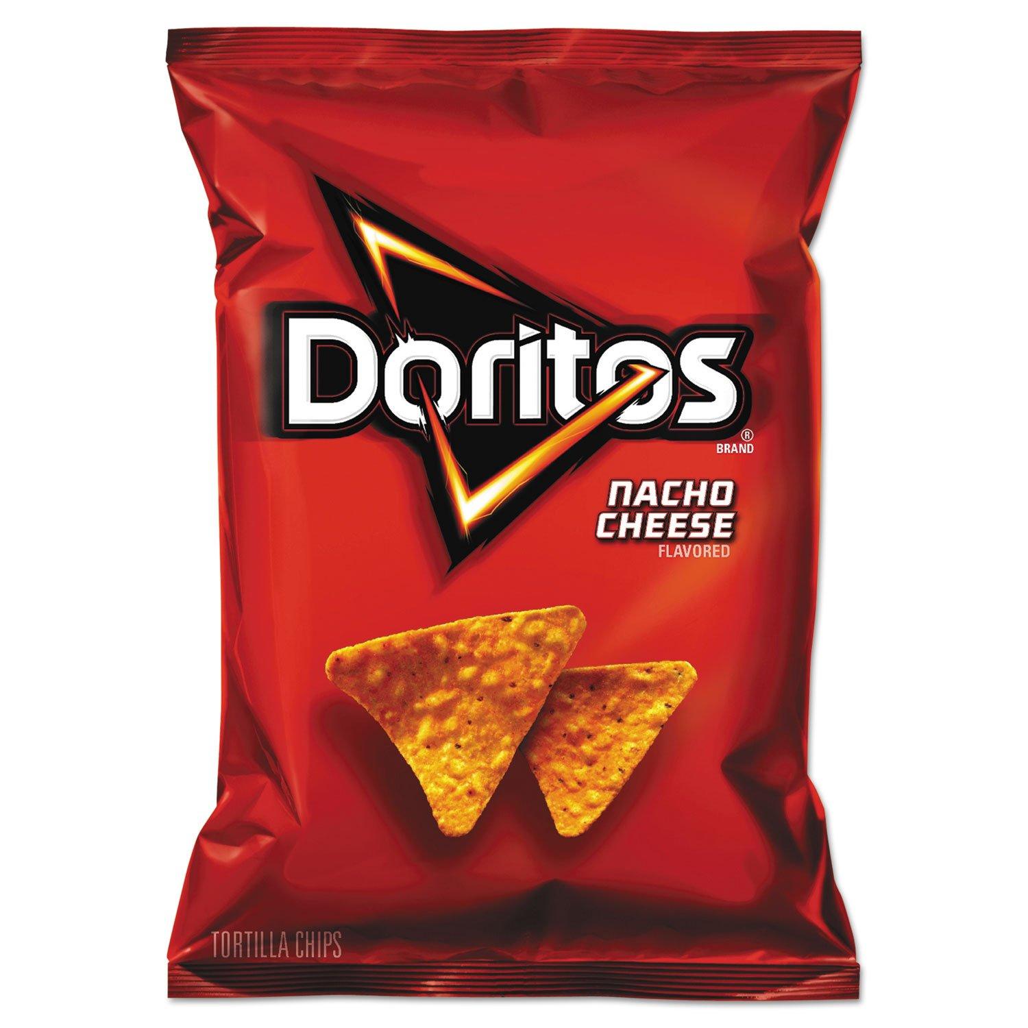 Doritos Doritos, Nacho Cheese, 1.75 oz
